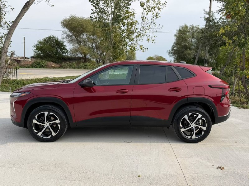 Chevrolet Trax RS, 2024 г.