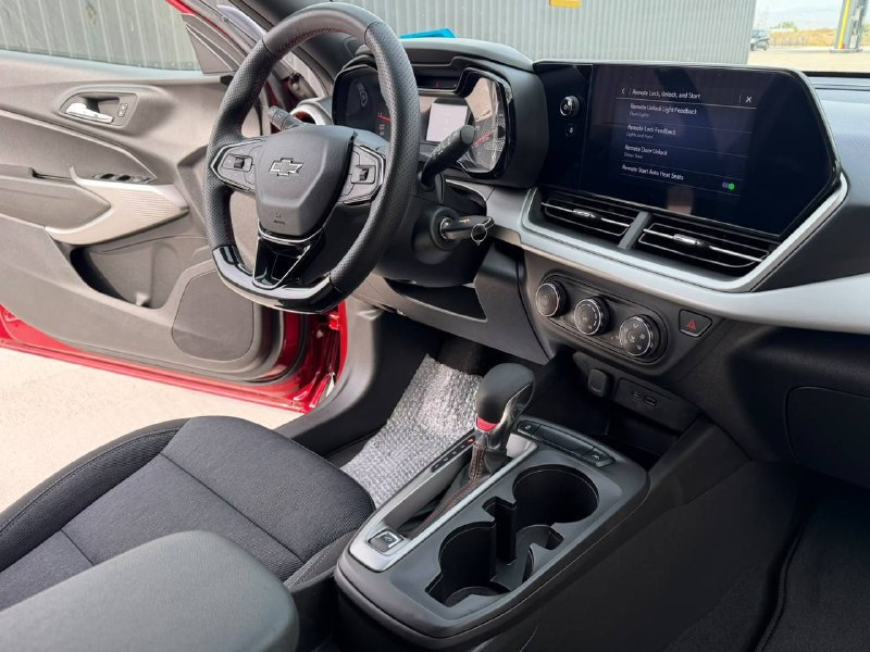 Chevrolet Trax RS, 2024 г.