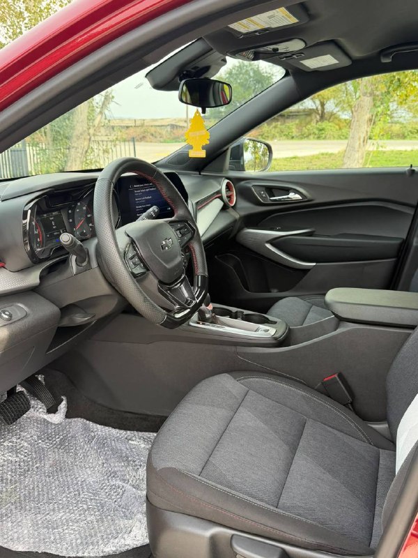 Chevrolet Trax RS, 2024 г.