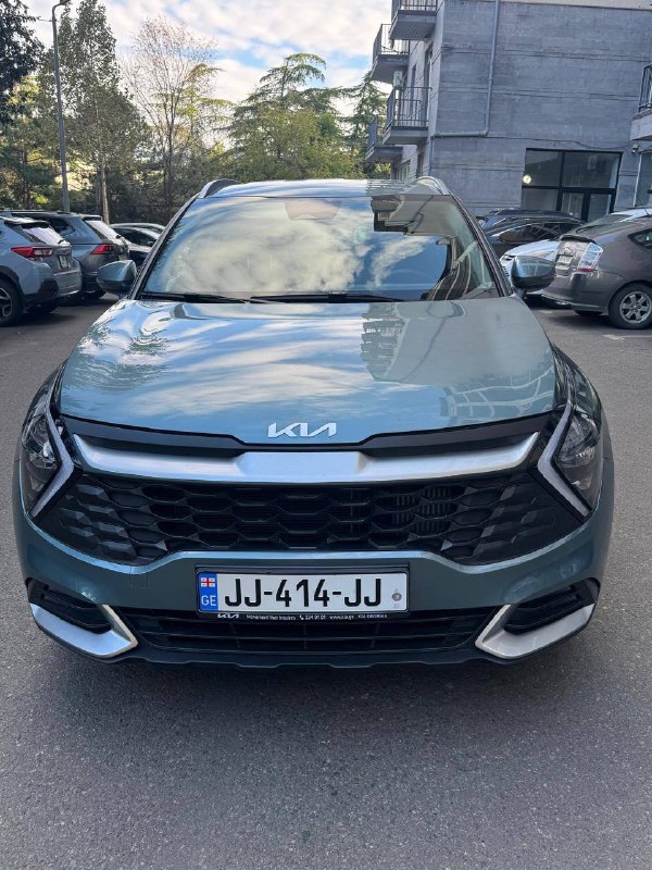 Kia Sportage, 2023 г.