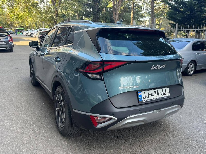 Kia Sportage, 2023 г.