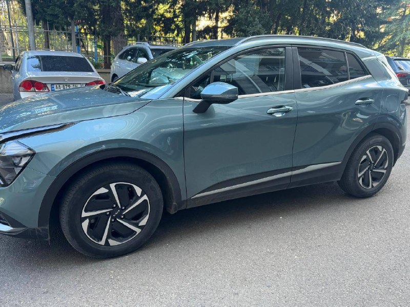 Kia Sportage, 2023 г.