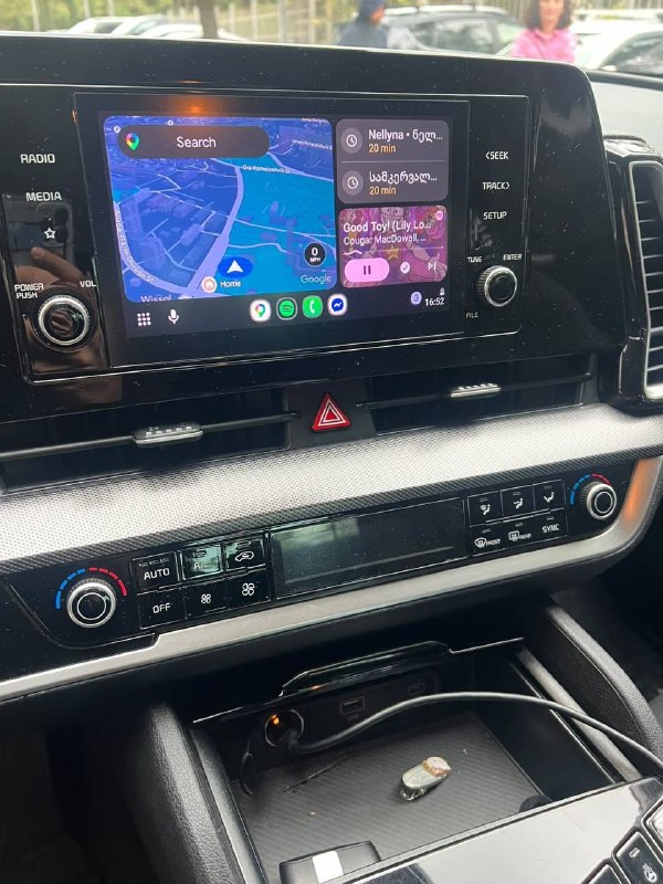 Kia Sportage, 2023 г.
