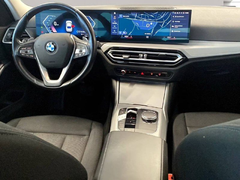 BMW 318D, 2022 г.