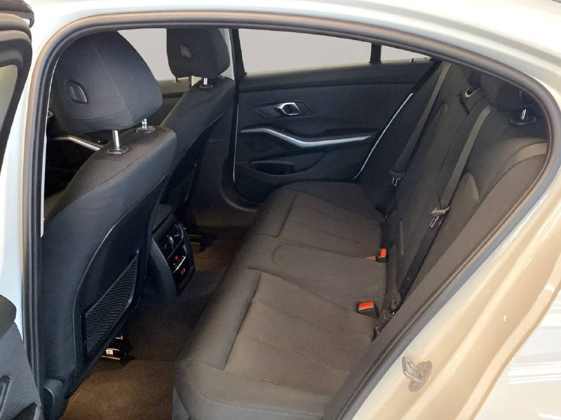 BMW 318D, 2022 г.
