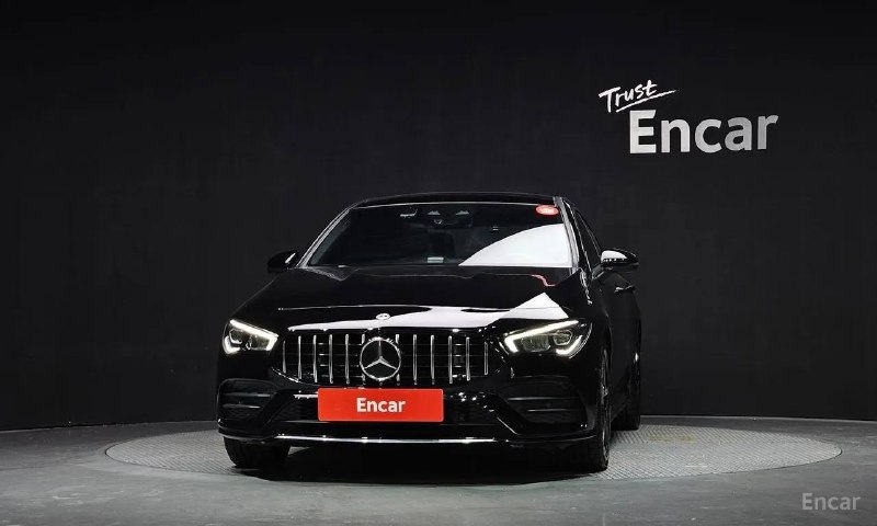 Mercedes-Benz CLA250 4MATIC, 2023 г.