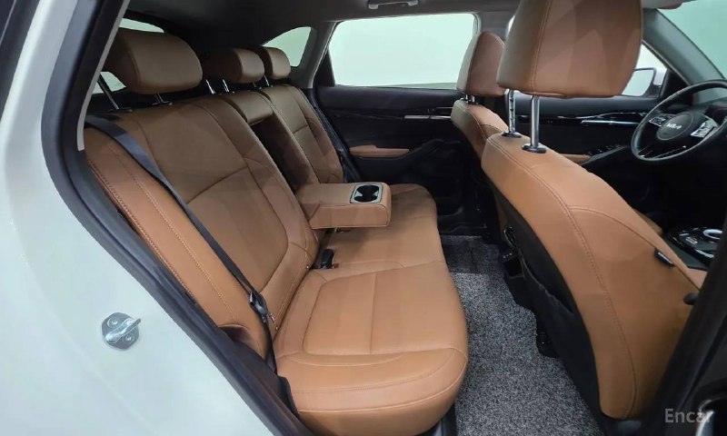 Kia Seltos Signature, 2023 г.