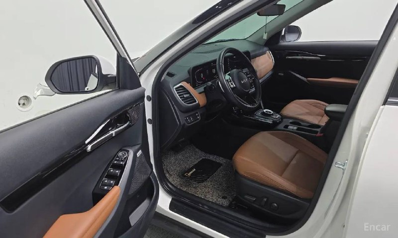 Kia Seltos Signature, 2023 г.