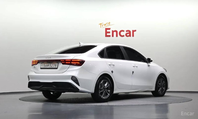 Kia K3, 2023 г.