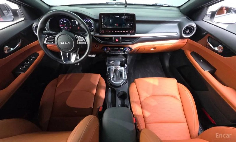 Kia K3, 2023 г.