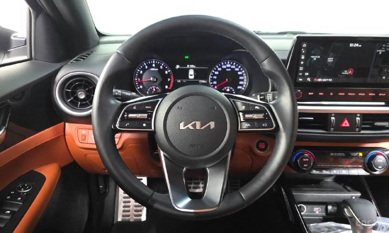 Kia K3, 2023 г.