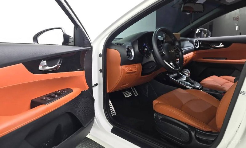 Kia K3, 2023 г.