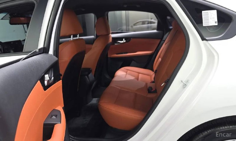 Kia K3, 2023 г.