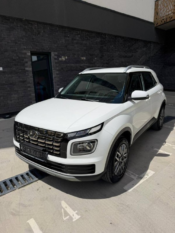 Hyundai Venue, 2023 г.