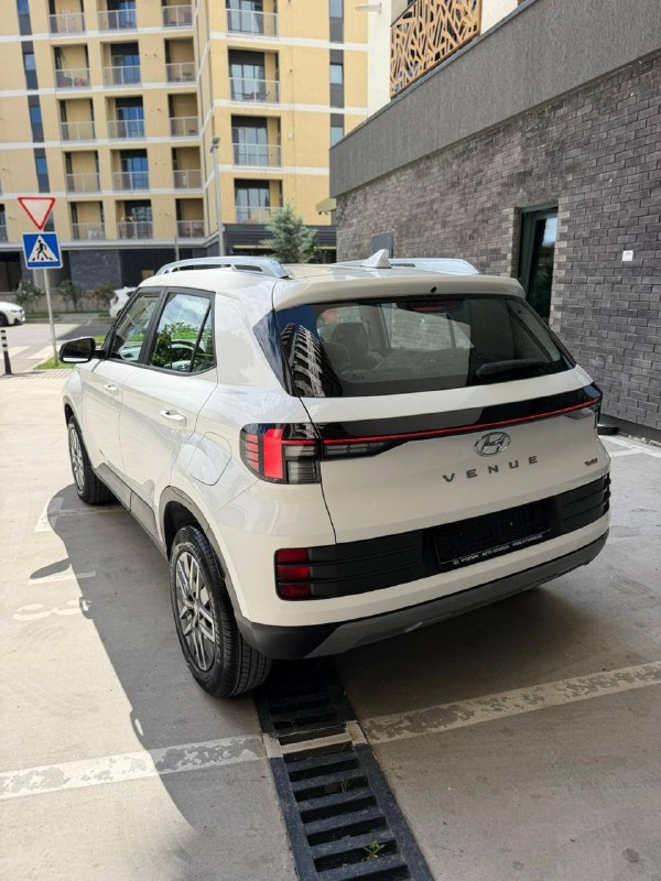 Hyundai Venue, 2023 г.