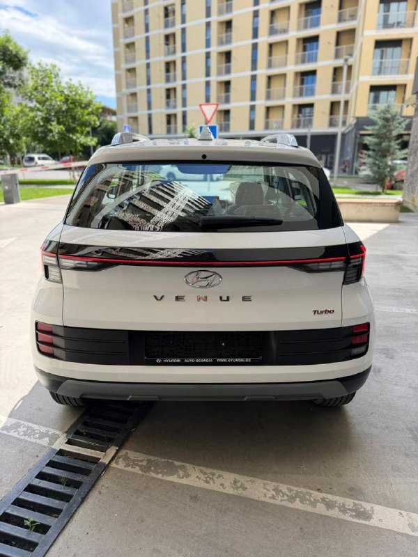 Hyundai Venue, 2023 г.