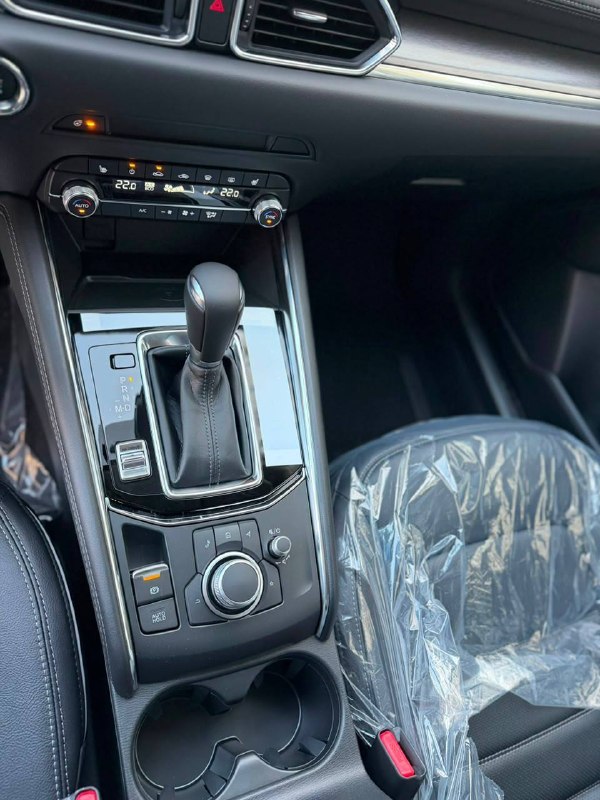 Mazda CX-5, 2026 г.