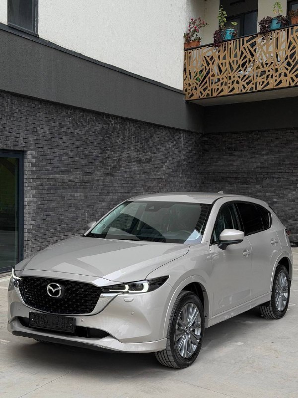 Mazda CX-5, 2026 г.