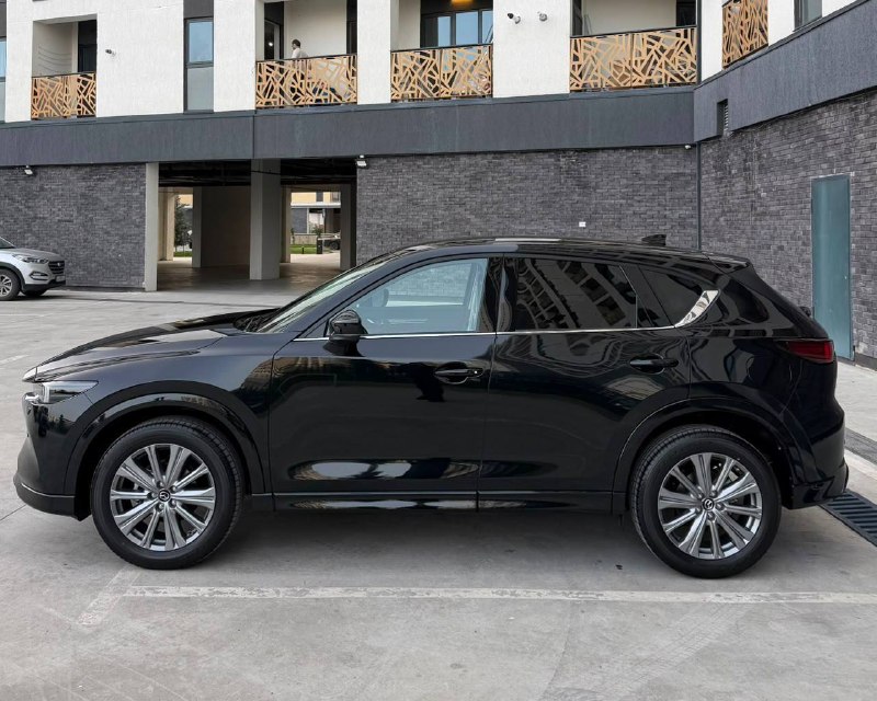 Mazda CX-5, 2026 г.