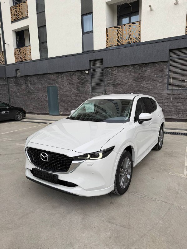 Mazda CX-5, 2026 г.
