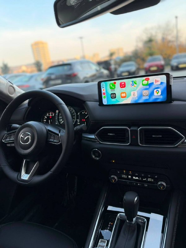 Mazda CX-5, 2026 г.