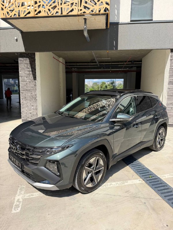 Hyundai Tucson, 2026 г.