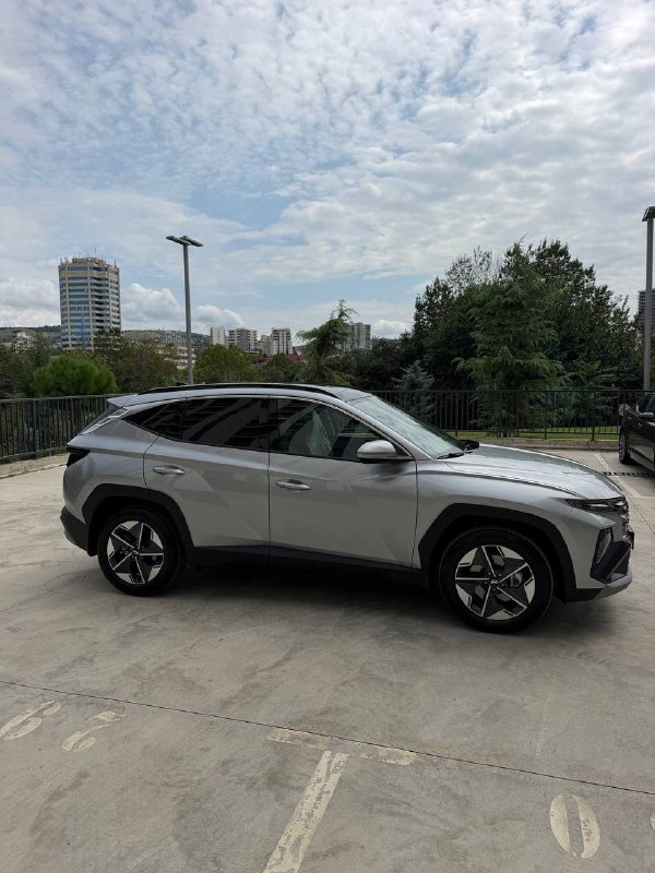 Hyundai Tucson, 2026 г.