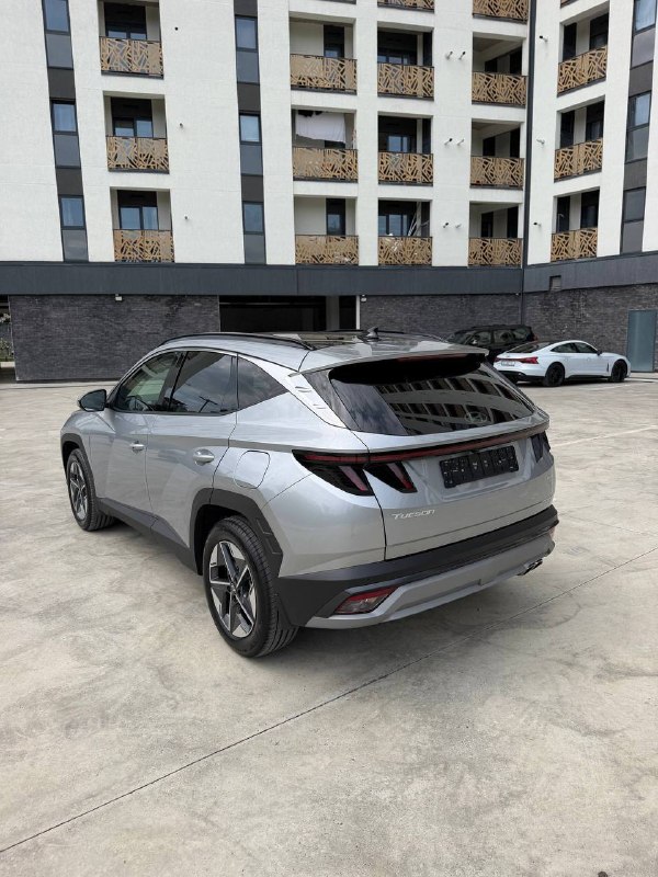 Hyundai Tucson, 2026 г.