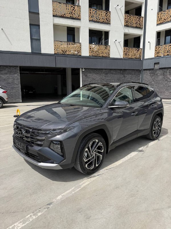 Hyundai Tucson, 2026 г.