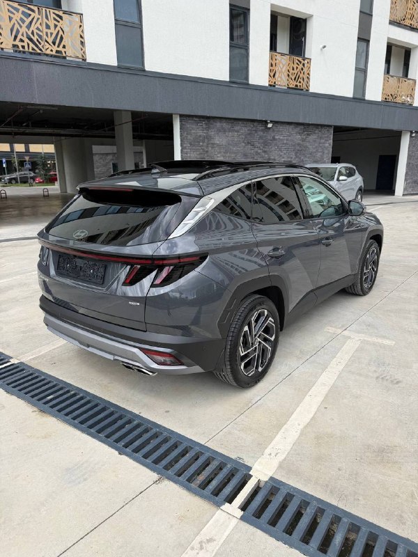 Hyundai Tucson, 2026 г.