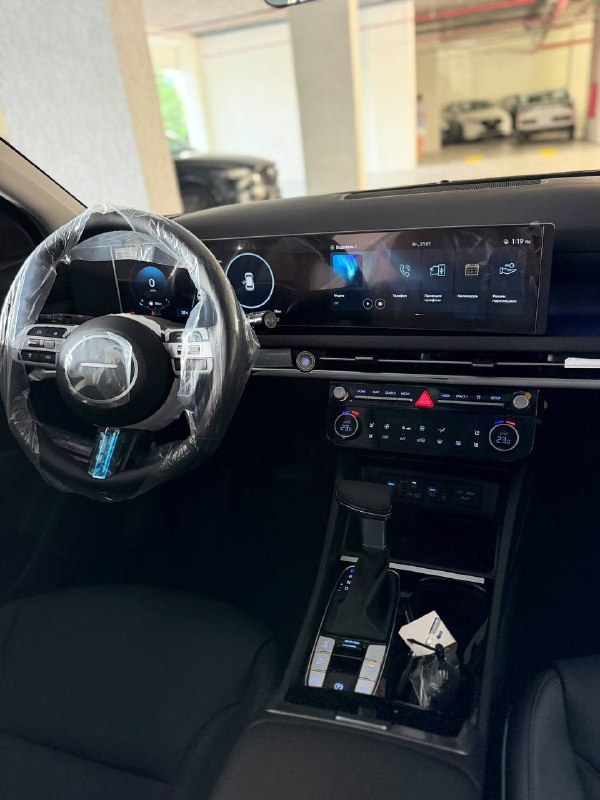 Hyundai Tucson, 2026 г.