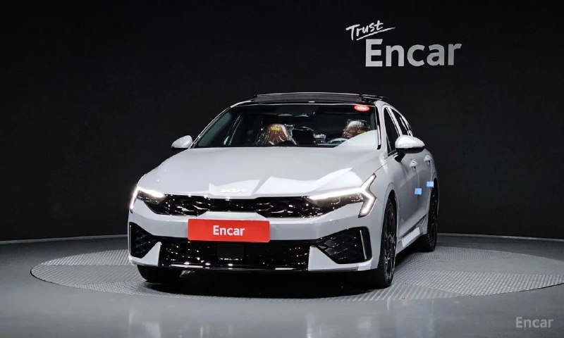Kia K5 Signature, 2026 г.