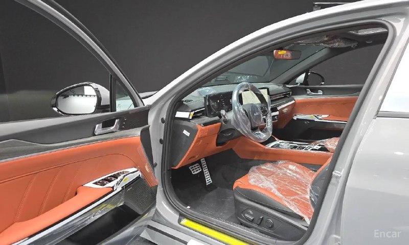 Kia K5 Signature, 2026 г.
