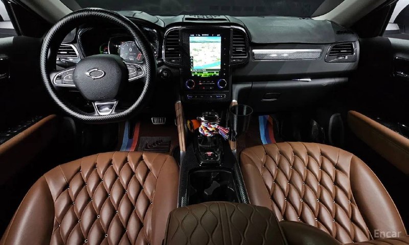 Renault Samsung GDe RE Signature, 2023 г.