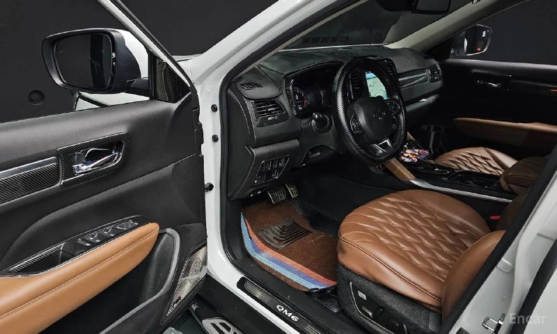 Renault Samsung GDe RE Signature, 2023 г.