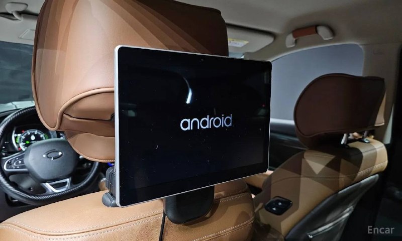 Renault Samsung GDe RE Signature, 2023 г.