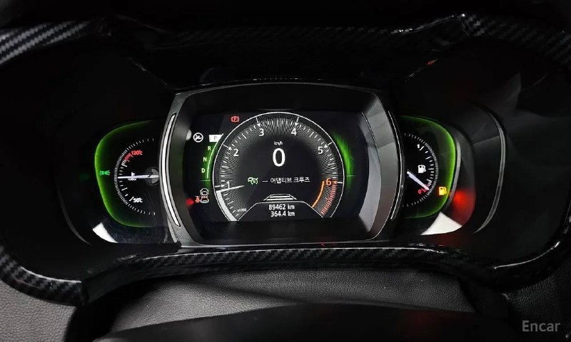 Renault Samsung GDe RE Signature, 2023 г.