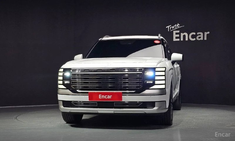 Hyundai Palisade 2.5 T-GDI Calligraphy, 2025 г.