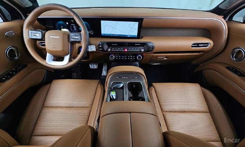 Hyundai Palisade 2.5 T-GDI Calligraphy, 2025 г.