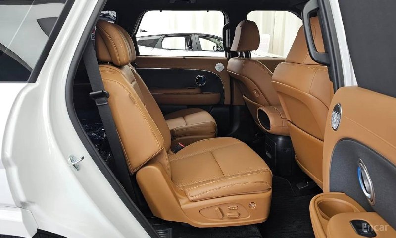 Hyundai Palisade 2.5 T-GDI Calligraphy, 2025 г.