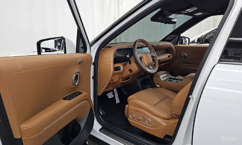 Hyundai Palisade 2.5 T-GDI Calligraphy, 2025 г.