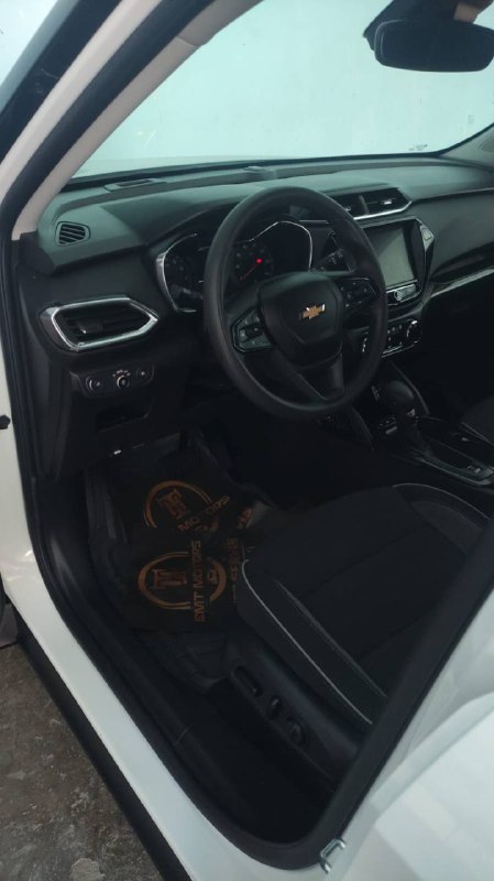 Chevrolet Trailblazer LT, 2022 г.