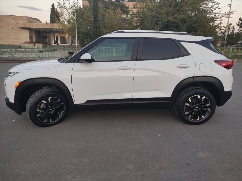 Chevrolet Trailblazer LT, 2022 г.