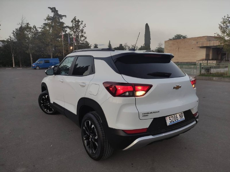 Chevrolet Trailblazer LT, 2022 г.