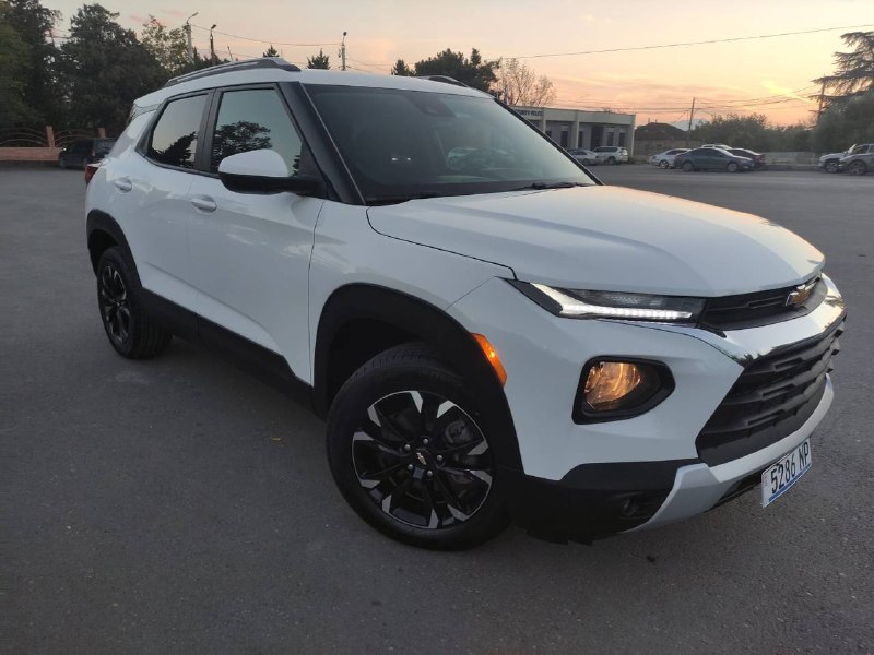 Chevrolet Trailblazer LT, 2022 г.