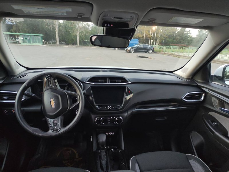 Chevrolet Trailblazer LT, 2022 г.