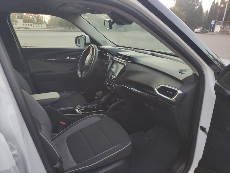 Chevrolet Trailblazer LT, 2022 г.