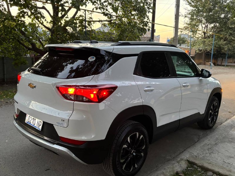 Chevrolet Trailblazer LT, 2023 г.