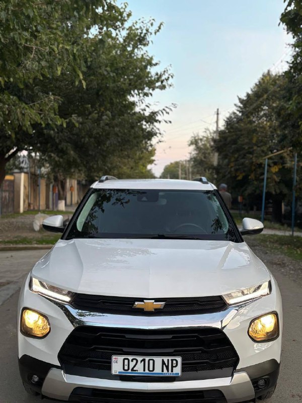 Chevrolet Trailblazer LT, 2023 г.