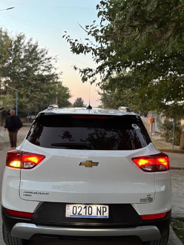 Chevrolet Trailblazer LT, 2023 г.